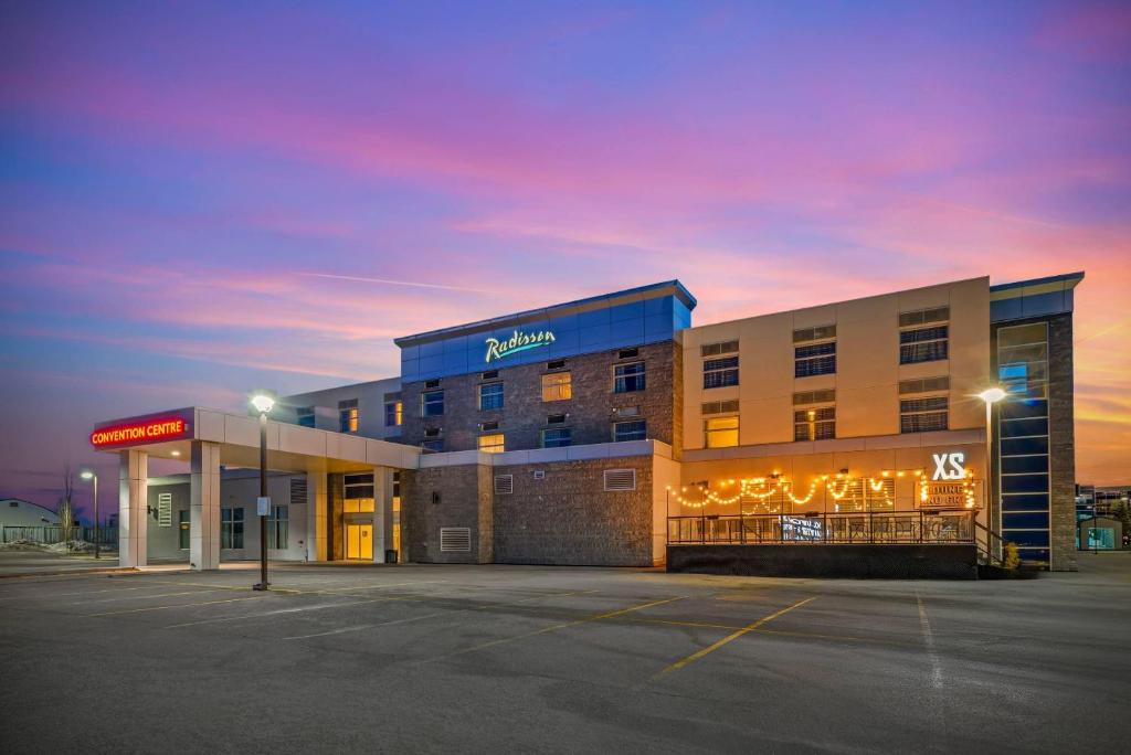 Radisson Hotel and Conference Center